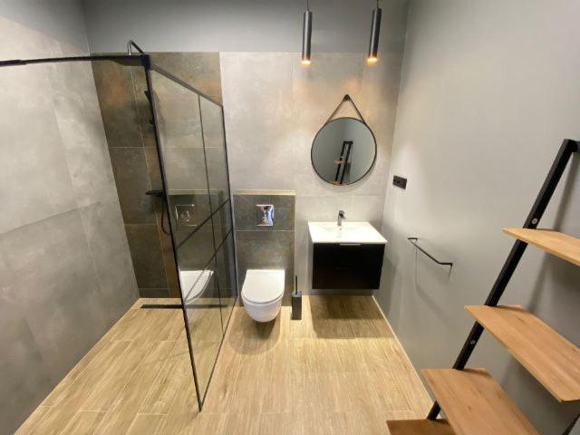 Apartament Pod Swiatynia Wang Karpacz Extérieur photo
