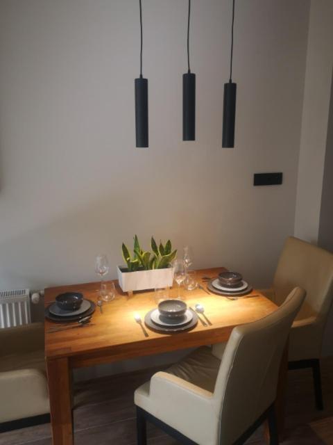 Apartament Pod Swiatynia Wang Karpacz Extérieur photo