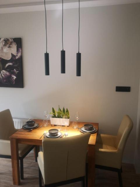 Apartament Pod Swiatynia Wang Karpacz Extérieur photo