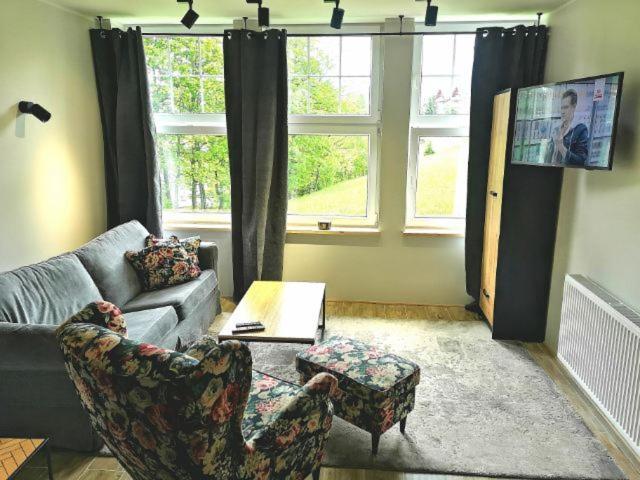 Apartament Pod Swiatynia Wang Karpacz Extérieur photo
